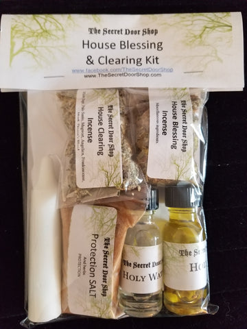 ACR House Blessing  & Clearing Kit