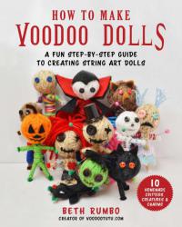 How To Make Voodoo Dolls By Beth Rumbo