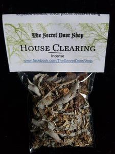 ACR House Clearing Incense