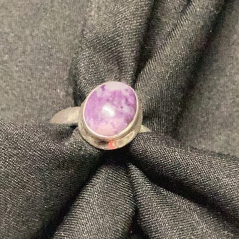 Tiffany Jasper Oval Ring