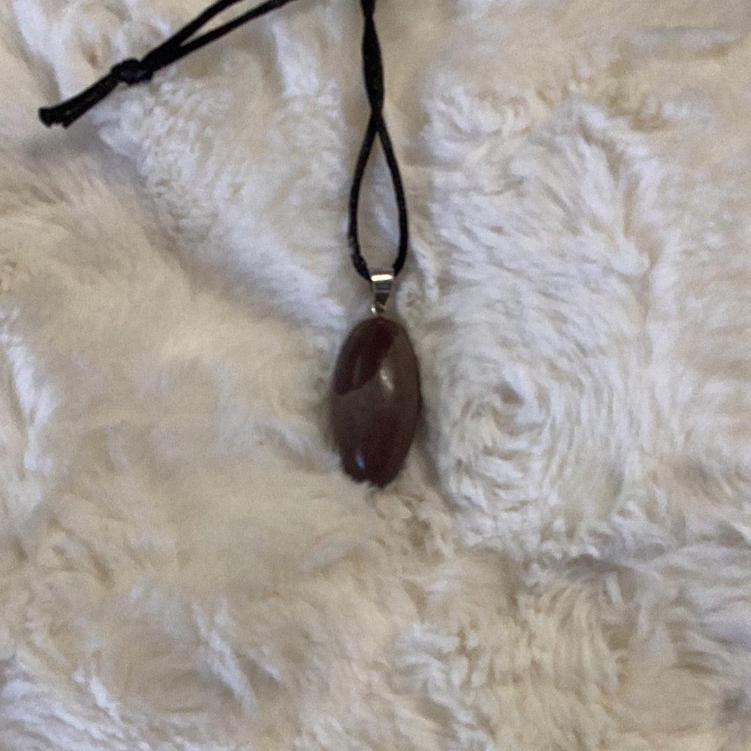 Shiva Lingam Necklace