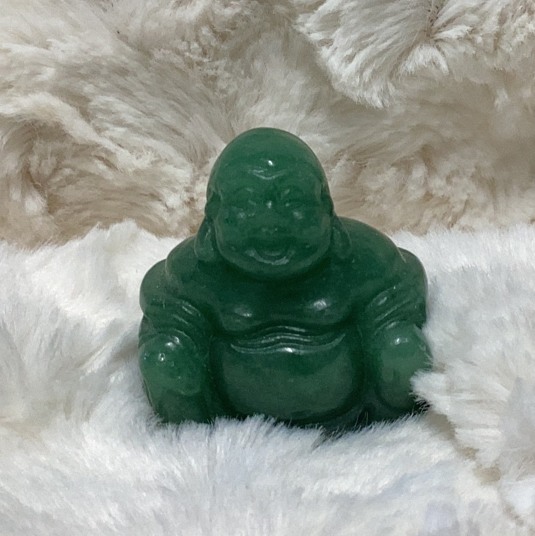 Jade Buddha