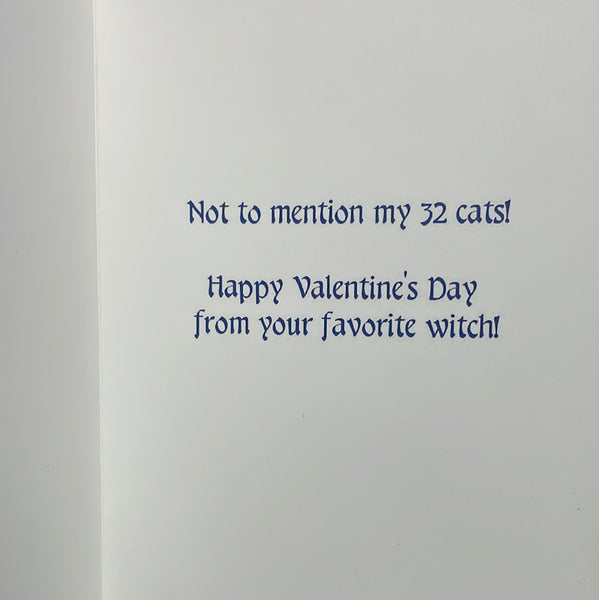 Love Me Greeting Card