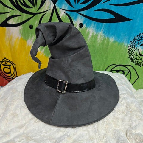 Witchs Hat Mystic Gray Size M
