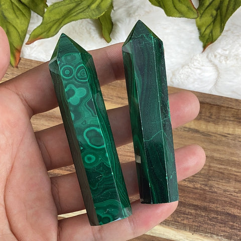 Malachite Obelisk