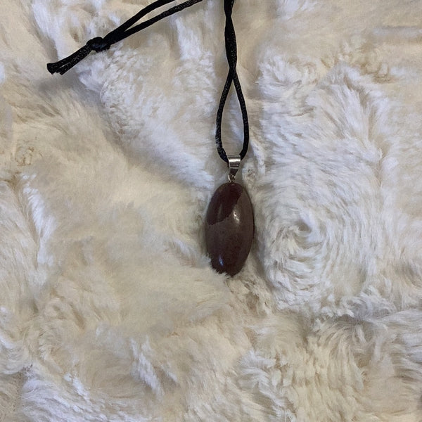 Shiva Lingam Necklace