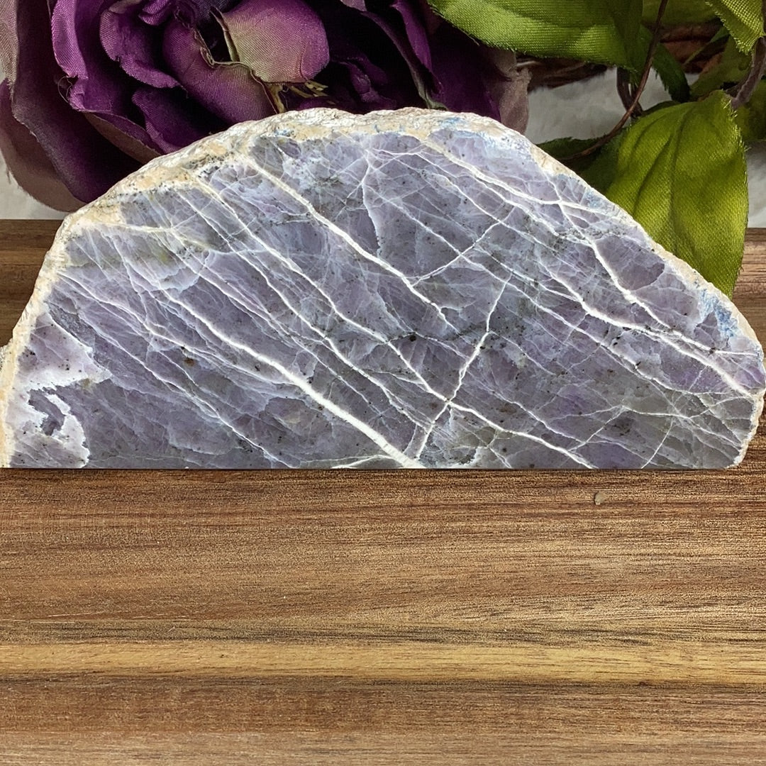 Purple Opal Specimen Raw