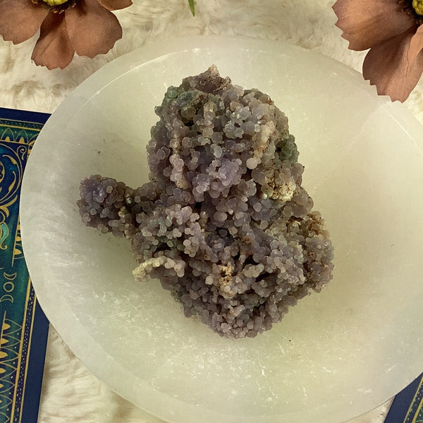 Grape Agate Rough Raw