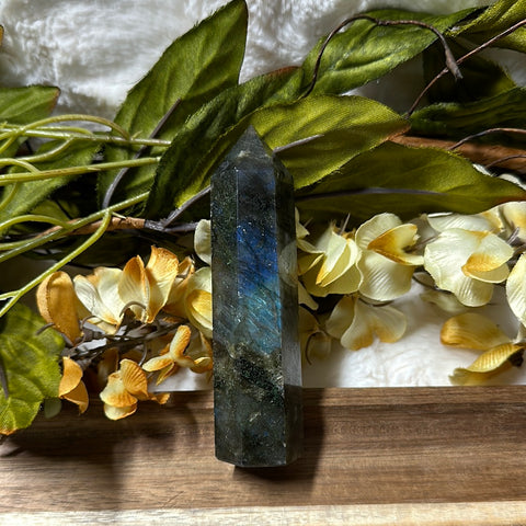 Labradorite Obelisk