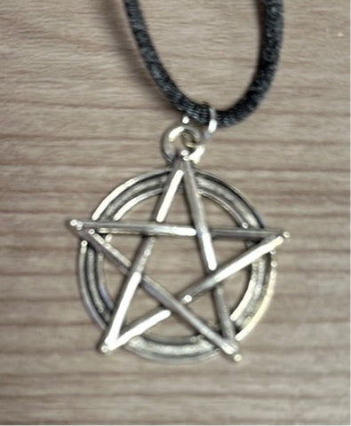 PPH Pentacle Pendant