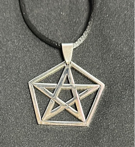 PPH Pentagram Pentacle Necklace