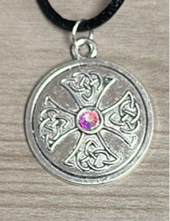 PPH Celtic Cross Pendant