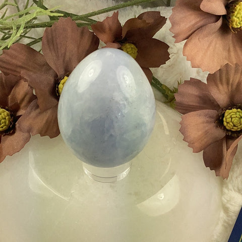 Celestite Egg
