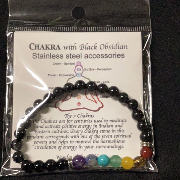 Chakra Bracelets
