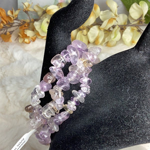 Ametrine Chip Bracelets