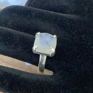 Moonstone Ring Square