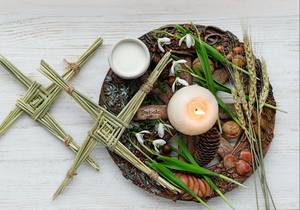 Imbolc Ritual and Class