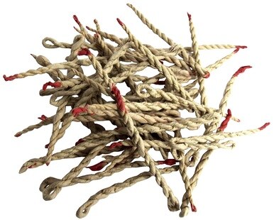 Lemongrass Tibetan Rope Incense