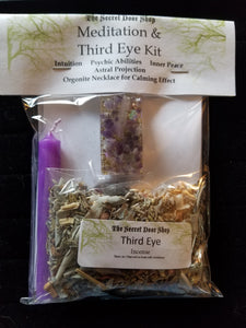 ACR Meditation Third Eye With Orgonite Kit