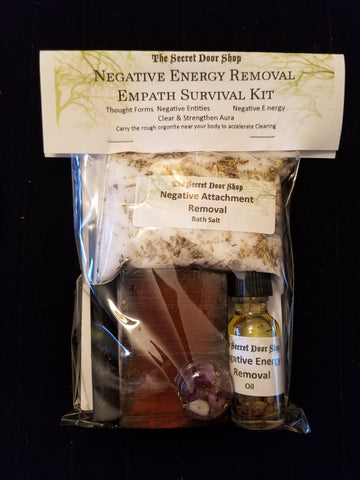 ACR Negative Energy Empath Kit