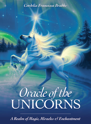 Oracle of the Unicorns by Cordelia Francesca Brabbs & Various Artists
