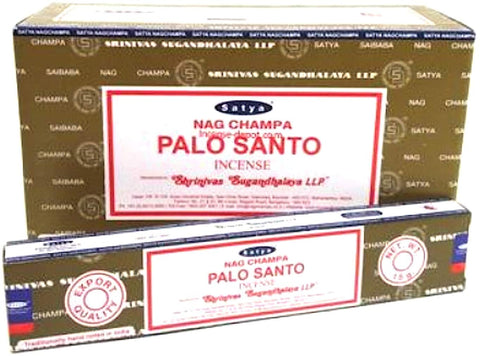 Satya Palo Santo 15 Gram