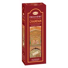 HEM Precious Chandan Incense 8 Stick Pack