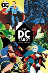 DC Tarot Deck and Guidebook