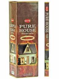 HEM Pure House 8 Stick Pack
