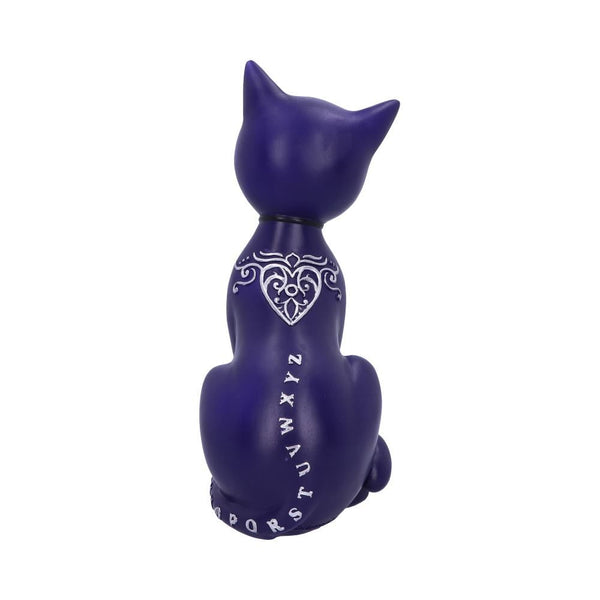 Purple Mystic Kitty