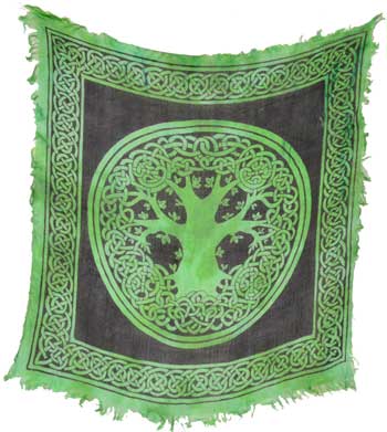 Tree of Life Altar Cloth