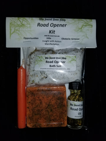 ACR Road Opener Kit