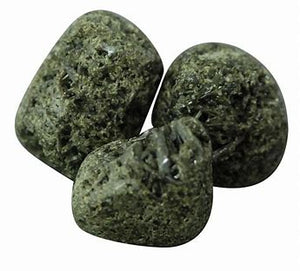 Epidote Tumbled