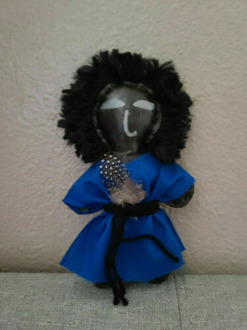 Crafting Wanga Dolls