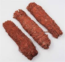 Sage and Dragons Blood Smudge Stick
