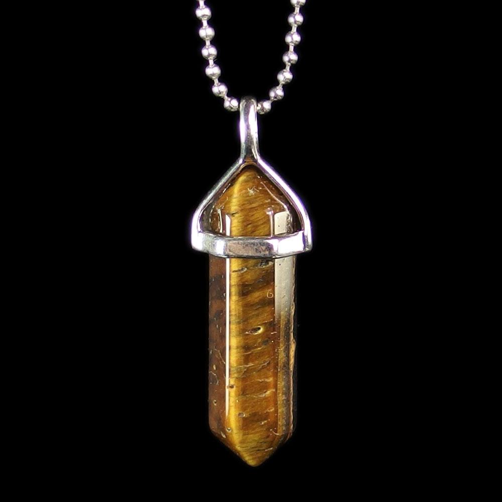 Tigers Eye Pendant