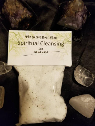 ACR Spiritual Cleansing Salt