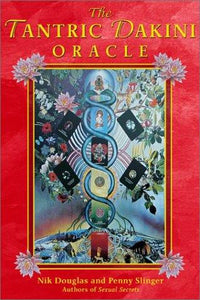 The Tantric Dakini Oracle by Nik Douglas & Penny Slinger