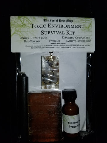 ACR Toxic Environment Workplace Kit