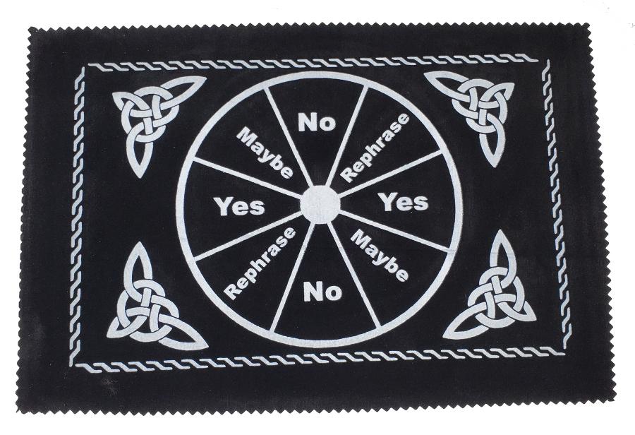 Celtic Border & Corner Pendulum Mat