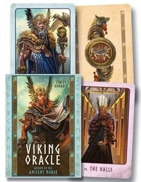 Viking Oracle By Stacey Demarco & Jimmy Manton