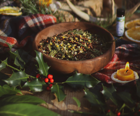 Yule Ritual and Class