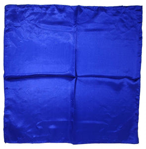 Blue Satin Altar Cloth