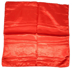 Red Satin Altar Cloth